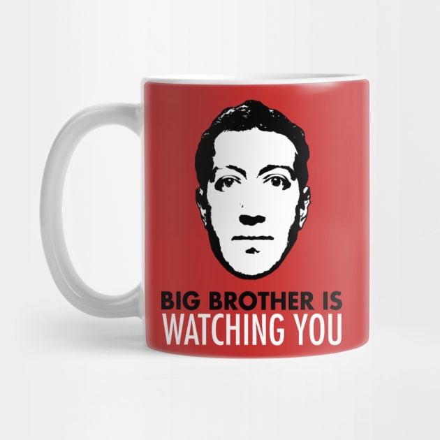 Big Brother is watching you | Free Speech | New King Of Word by japonesvoador